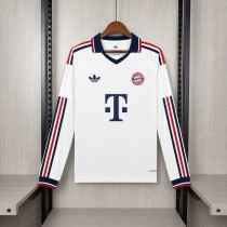 Bayern Munich 2026/27 Away Long Sleeve Jersey size S -4XL