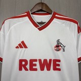 FC Köln 2026/27  home socer jersey Size S-4XL
