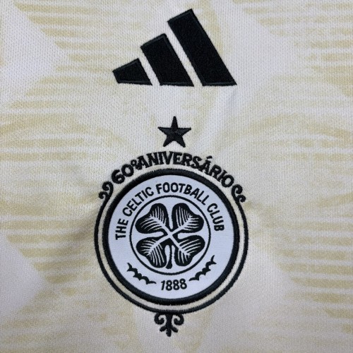 Celtic Celtics 2026/27 Third Away Soccer Jersey size S-4XL