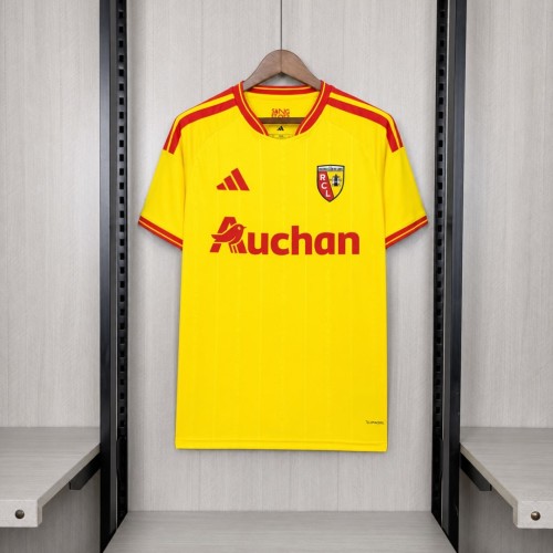 Lens  2026/27 Home  Soccer Jerseys Size S-4XL