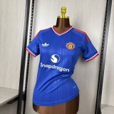 2026/27 Manchester United Away Women's Jersey S-XXL