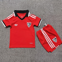 Sevilla FC 2026/27 Away Kids Kit Size 16-28