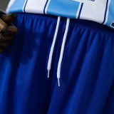 Kids Kit Malaga 2026/27 Home Soccer Jerseys Size 16-28
