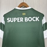 Sporting CP Lisbon 26/27 Home Jersey S-4XL
