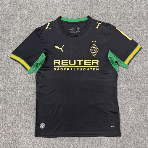 Borussia Mönchengladbach  2026/27 Away Jersey S-4XL