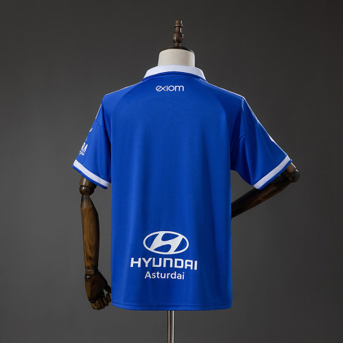 Real Oviedo 2026/27 Home Soccer Jersey S-4XL