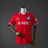 Naples Napoli 2026/27 Third Away Soccer Jersey Size S-4XL