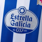 Deportivo de La Coruna 2026/27 Home Soccer jersey S-4XL