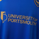 2026/27 Portsmouth Home Jersey S-4XL