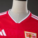 2026/27 Union Berlin Home Jersey S-4XL