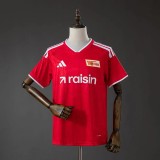 2026/27 Union Berlin Home Jersey S-4XL