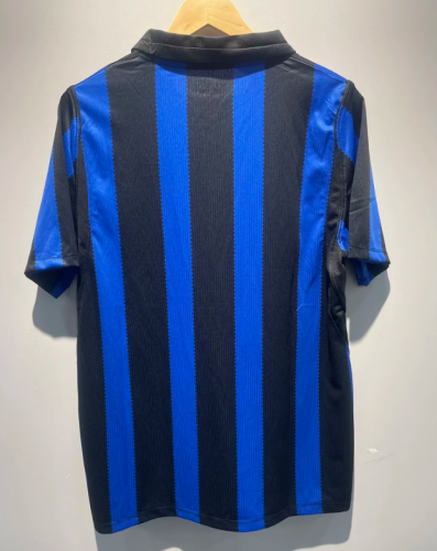 Inter Milan 2026/27 Home MLB Style Version Jersey Size S-2XL