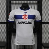 Toluca  2026/27 Away Player Version soccer jersey size S-2XL