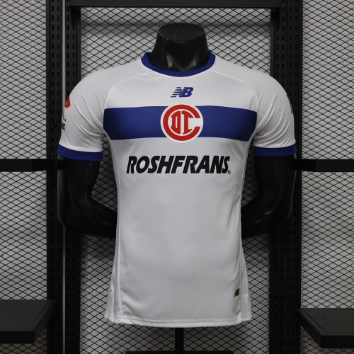 Toluca  2026/27 Away Player Version soccer jersey size S-2XL