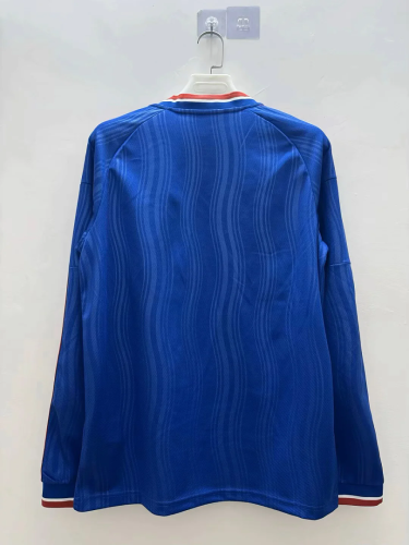 Manchester United 2026/27 Away Long Sleeve Jersey S-4XL