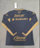 Pumas UNAM 2026/27 Home Long Sleeve Jersey Size S-2XL