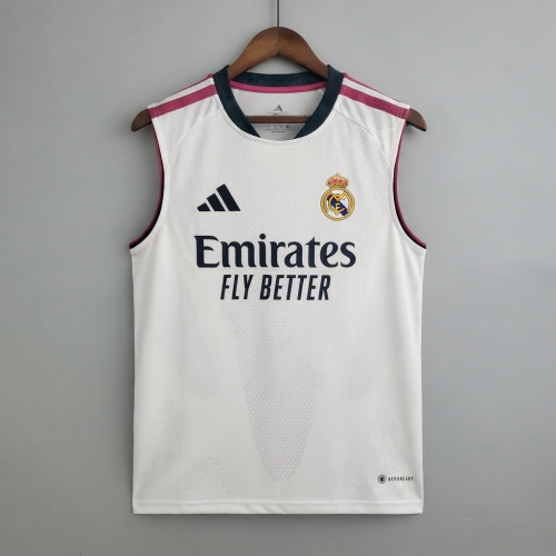 Real Madrid  2026/27 Home Green Vest Size S-2XL