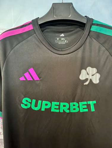 Panathinaikos 2026/27 Away soccer jersey size S-4XL