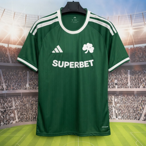 Panathinaikos 2026/27 Home  soccer jersey size S-4XL