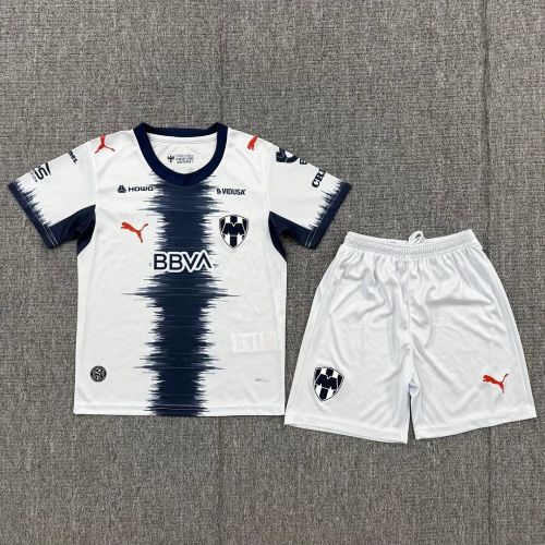 Monterrey 2026/27 Away kid kits Size 16-28