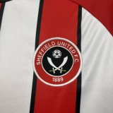 2026/27 Sheffield United Home Jersey S-4XL