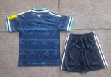 Kids Kit Newcastle United 2026/27 Away Soccer Jersey Size 16-28