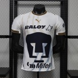 Pumas UNAM 2026/27 Away Player Version Jersey Size S-2XL