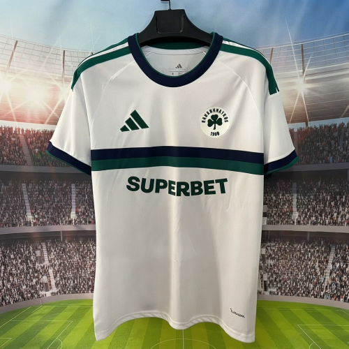 Panathinaikos 2026/27 Third Away soccer jersey size S-4XL