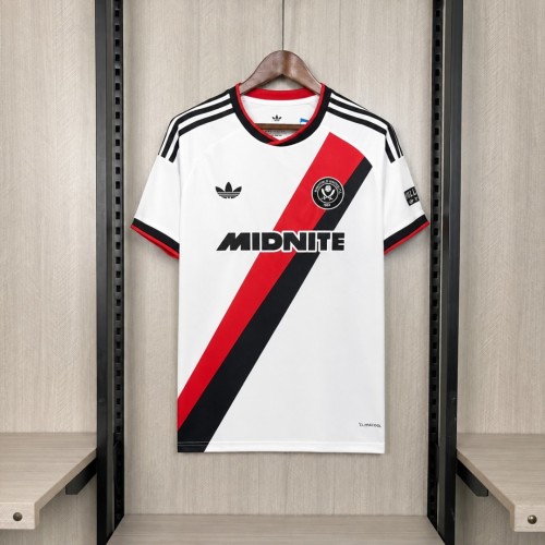2026/27 Sheffield United Away Jersey S-4XL
