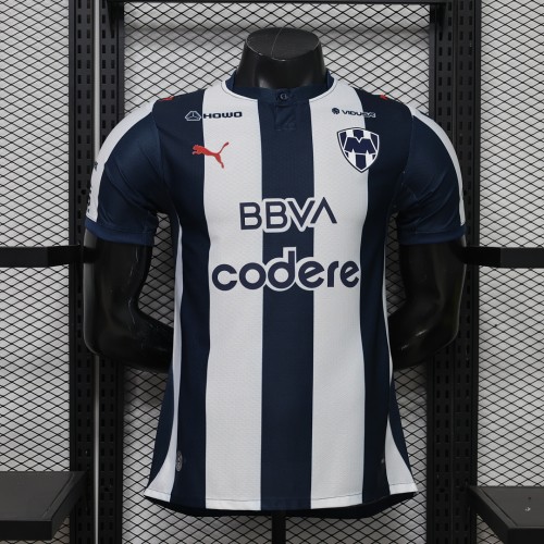 Monterrey  2026/27 Home Player version soccer jersey Size S-2XL
