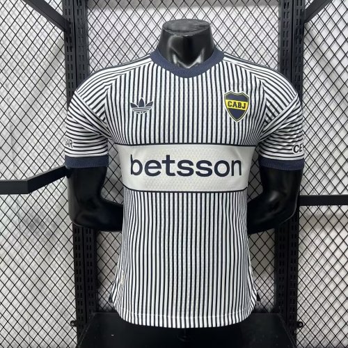 Boca Junior  2026/27 Away Player version jersey size S-2XL