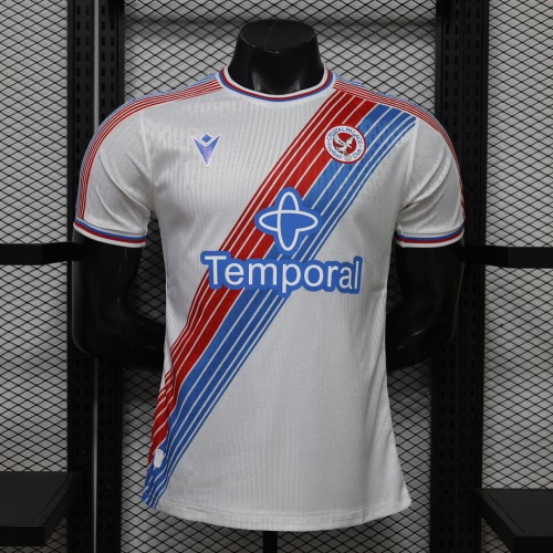 Crystal palace 2026-27 home player version S-XXL
