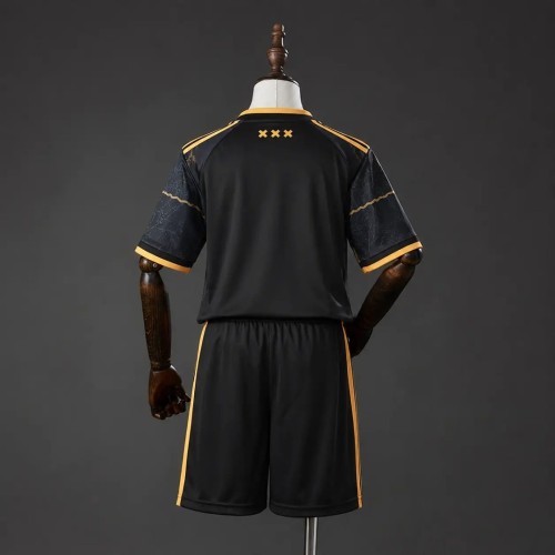 Ajax 2026/27 Away kids kit Jersey   size 16-28