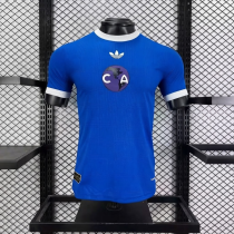 America 2026/27 100th Blue Player Version soccer jersey size S-4XL America 2026/27 100th Blue Player Version soccer jersey size S-4XL