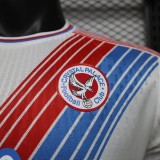Crystal palace 2026-27 home player version S-XXL