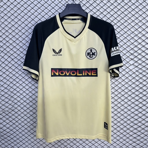 Kaiserslautern  2026/27 Third Away  Soccer Jersey S-4XL