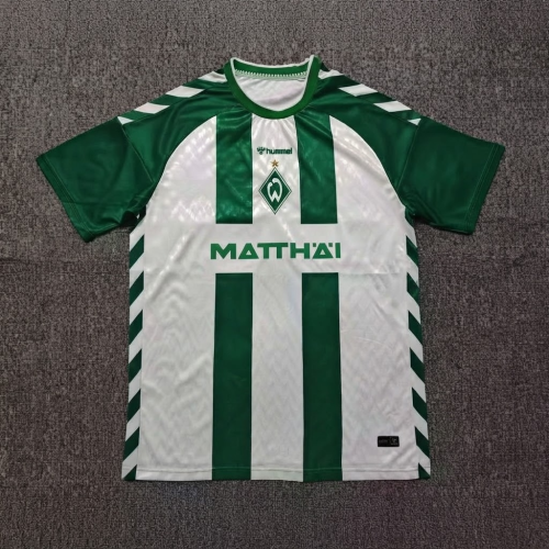 SV Werder Bremen 2026/27 Home Jersey Size S-4XL