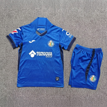 Kid Kit Getafe 2026/27 home soccer jersey size 16-28