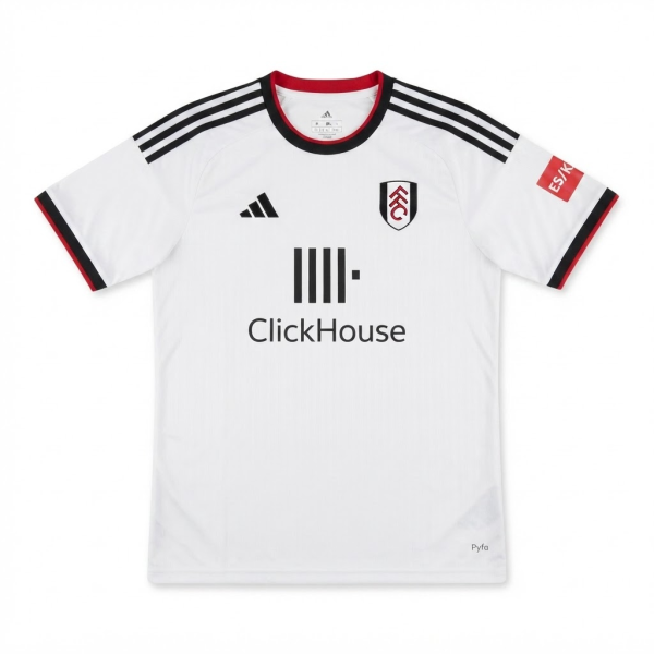 Fulham 2026/27 Home Jersey size S-4XL