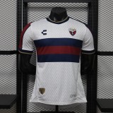 Atlante F.C.  2026/27 Away  Player Version soccer jersey size S-2XL