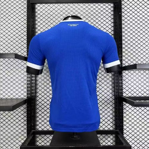 America 2026/27 100th Blue  Player Version soccer jersey size S-4XL