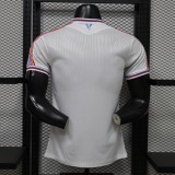 Crystal palace 2026-27 home player version S-XXL