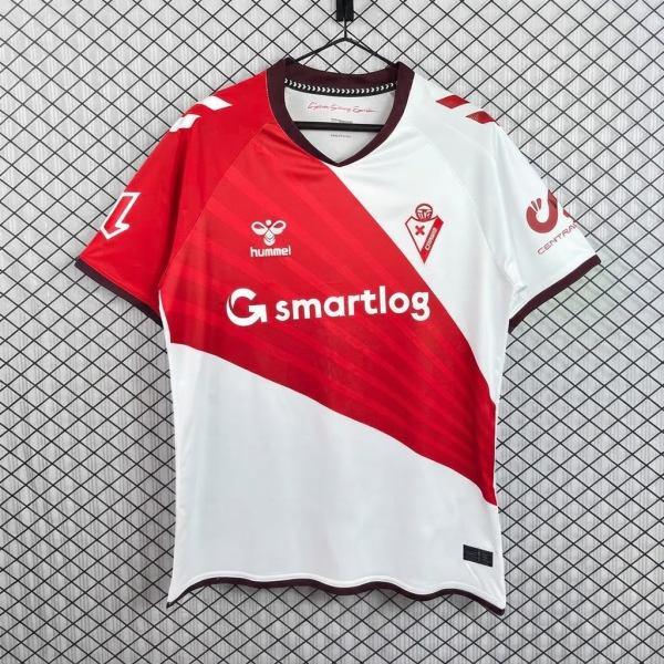Men's Eibar 2026/27 Away Soccer Jersey Size S-4XL
