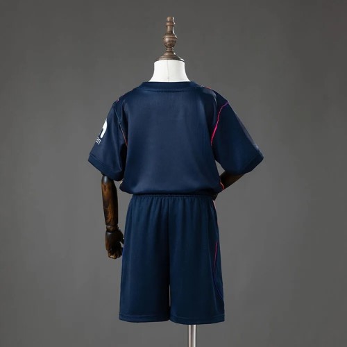 Kid kit Tottenham 2026/27 Away Soccer Jersey Size 16-28