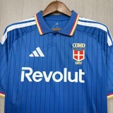 Como 1907 2026/27 Home soccer jersey Size S-4XL With Sponsor