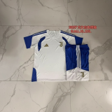 Juventus  2026/27 White  And Blue Training Suit Size S-2XL