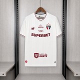 2026/27 Sao Paulo Third Away Jersey All Sponsors S-4XL
