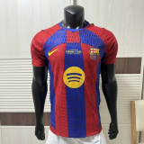 Barcelona 2026/27 Spider-man  Player Version  Jersey S-2XL