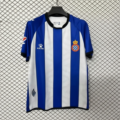 Espanyol 2026/27Home Soccer Jersey Size S-4XL