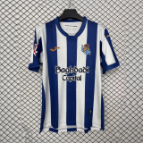 Real Sociedad 2026/27 Home Soccer Jersey S-4XL